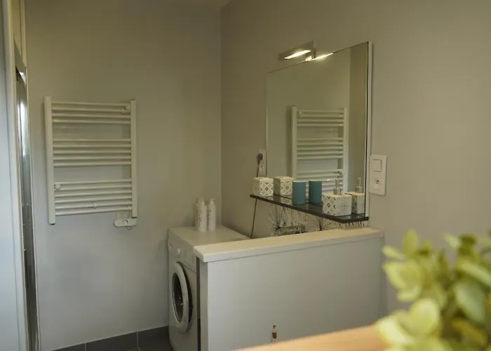 Privatunterkunft Maison Individuelle Triac-Lautrait