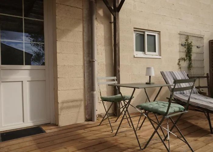 Maison Individuelle Privatunterkunft *